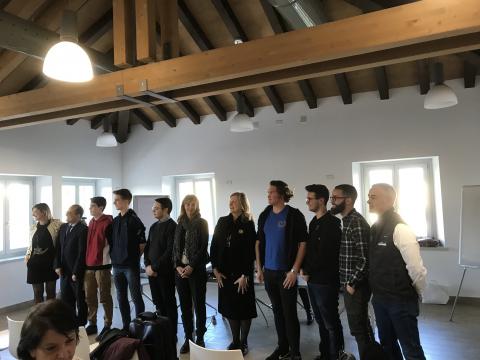 innovation Camp presso Danieli