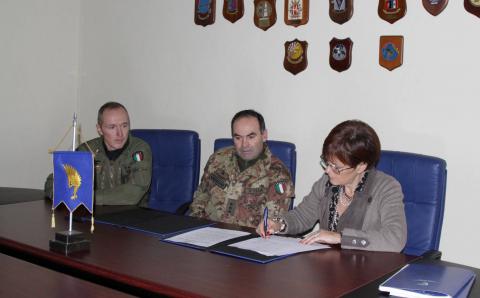 Firma dirigente scolastico ISIS Malignani