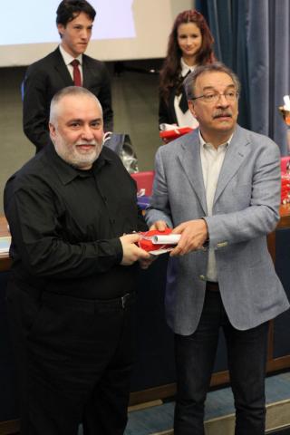 Premiazioni Giochi della Chimica 2018