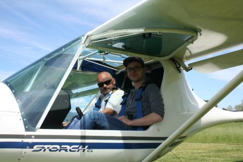 Neo Piloti al Malignani
