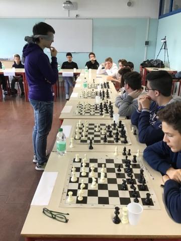 Lezione di scacchi