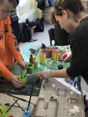progetto CON-STEM-INATION