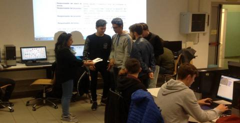 “Coding@scuola”
