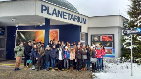 Visita a Klagenfurt