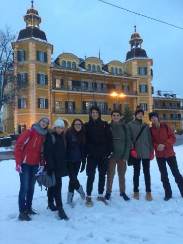 Visita a Klagenfurt