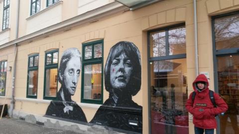 Visita a Klagenfurt