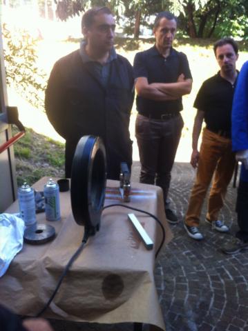 Corso Laboratorio Prove Materiali