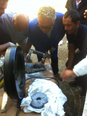 Corso Laboratorio Prove Materiali