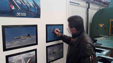 TRASPORTI E LOGISTICA AERONAUTICA MALIGNANI VOLA FENICE