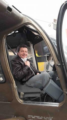 TRASPORTI E LOGISTICA AERONAUTICA MALIGNANI VOLA FENICE