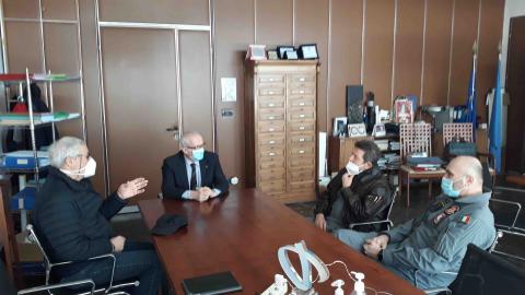 TRASPORTI E LOGISTICA AERONAUTICA MALIGNANI VOLA FENICE