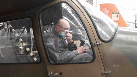 TRASPORTI E LOGISTICA AERONAUTICA MALIGNANI VOLA FENICE