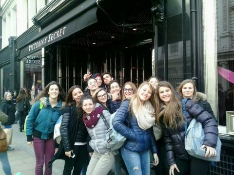 CLIL&GO Londra