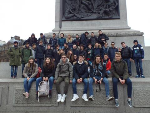 CLIL&GO Londra