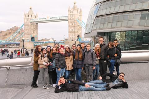 CLIL&GO Londra