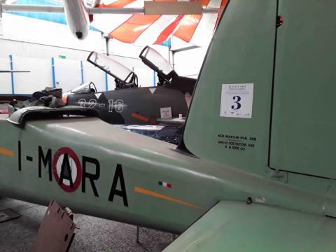 MUSEO AERONAUTICO FVG
