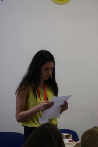 CFMUN delegazione Malignani a Cividale