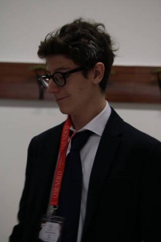 CFMUN delegazione Malignani a Cividale
