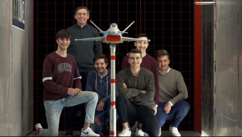 Drone Malignani