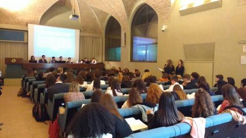 PEG Discussione Tesi