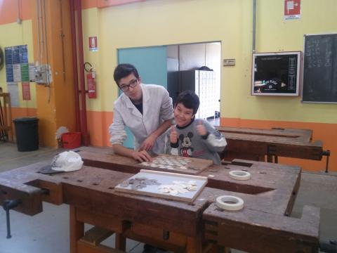 Scopriamo il Legno