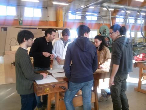 Scopriamo il Legno