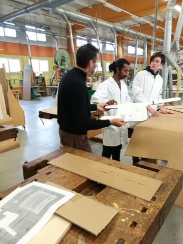 Malignani Scuole Aperte a San Giovanni