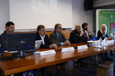Malignani Convenzione Teatro