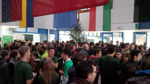 Malignani Sede Centrale - Scuole Aperte 2015/16