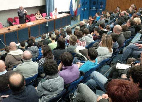 Malignani Sede Centrale - Scuole Aperte 2015/16