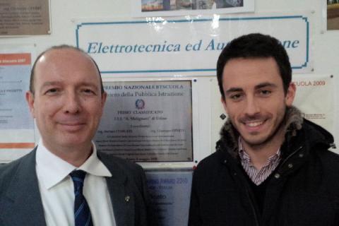 Comuzzi e Gobesso