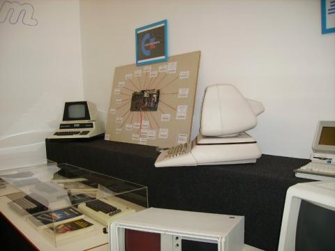 Commodore Porsche Design