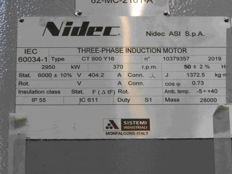 Elettrotecnica Nidec Malignani