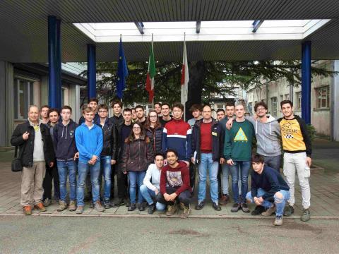 Elettrotecnica Nidec Malignani