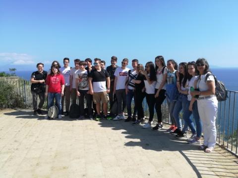 Visita di istruzione a Napoli