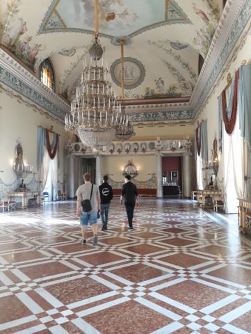 Visita di istruzione a Napoli