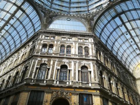 Visita di istruzione a Napoli
