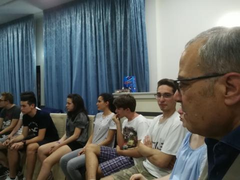 Visita di istruzione a Napoli
