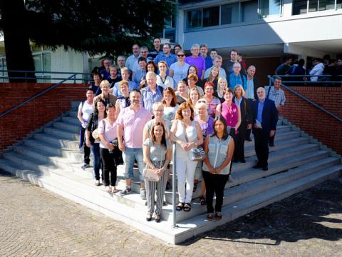 Visita della Haram vidaregåande skule di Brattvåg