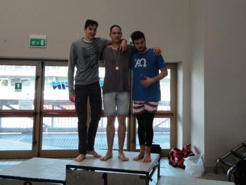 Campionati di Nuoto Regionali