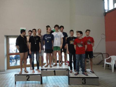 Campionati di Nuoto Regionali