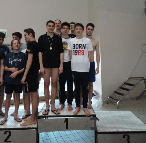 Campionati di Nuoto Regionali