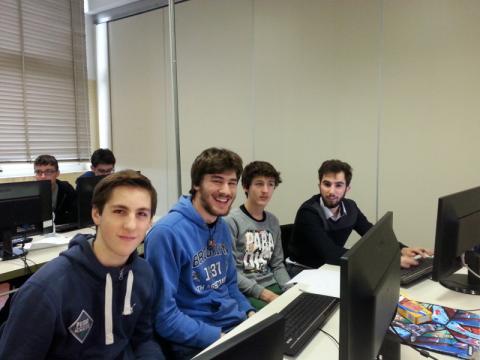 Olimpiadi Informatica a Squadre