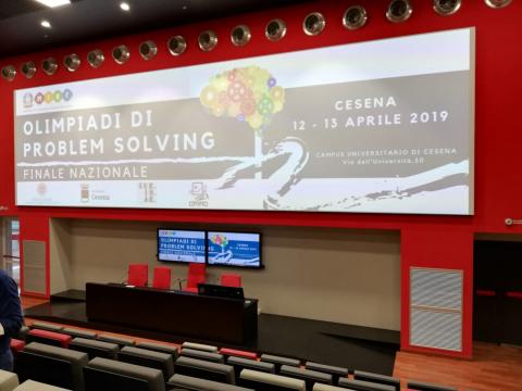 Olimpiadi di Problem Solving