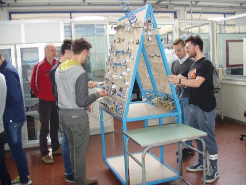 CONSEGNA ATTESTATI CERTIFICAZIONI CETO
