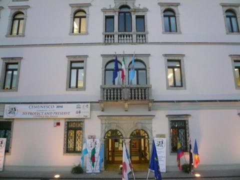 Il CFMUN a Cividale