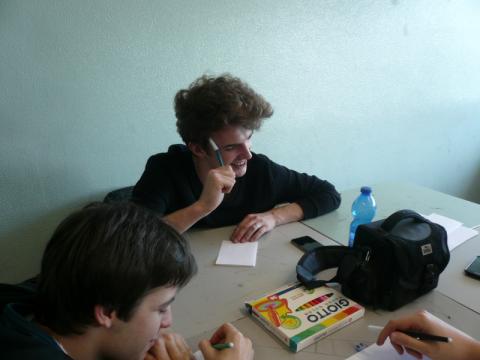 Volontariato e Legalità con Greener and Happier
