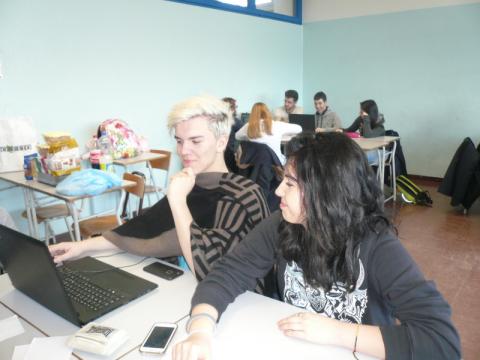 Volontariato e Legalità con Greener and Happier