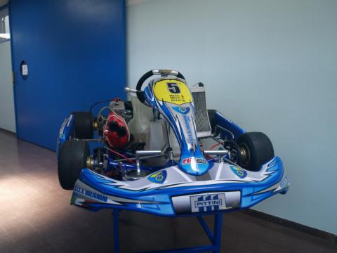 Go Kart della 5 mec B e C