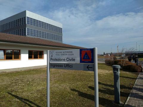 protezione civile fvg